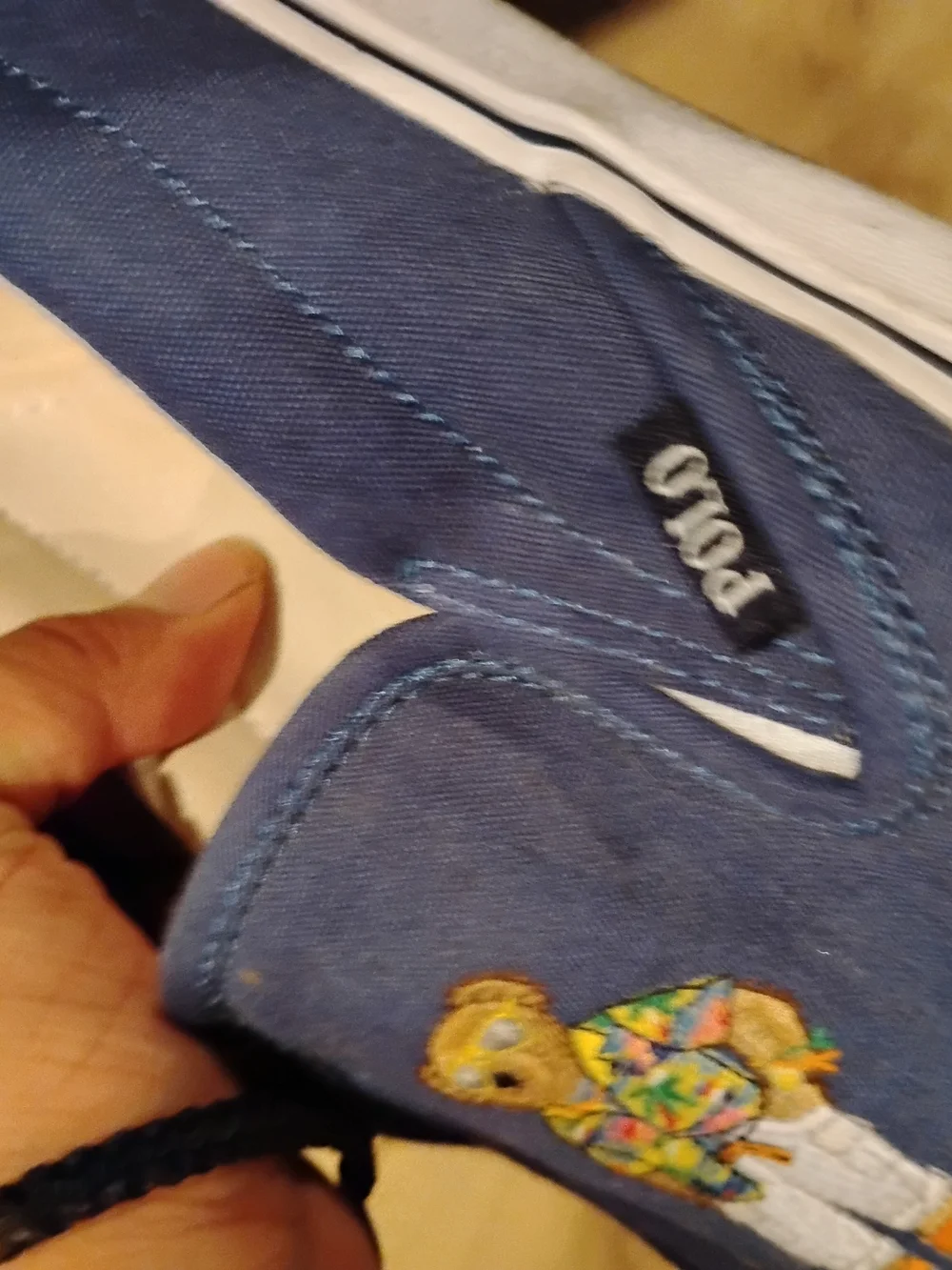 Polo Ralph Lauren classic slip